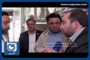 کمبودی برای تامین نیاز بازار شکر وجود ندارد + فیلم