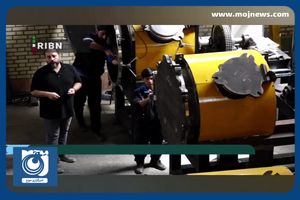 بی‌خطر سازی پسماندهای عفونی بدست فناوران داخلی + فیلم