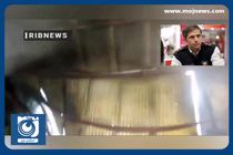 آتش سوزی کارگاه تشک‌سازی بدون مصدوم مهار شد + فیلم