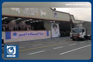 الحاق انبوه پهپادهای کرار به نیروی پدافند هوایی ارتش + فیلم