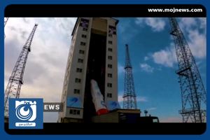 جدیدترین تصاویر از ماهواره‌بر سیمرغ + فیلم