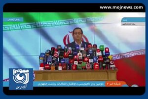 آمده‌ام بگویم که همچنان امیدوار به آینده هستم + فیلم