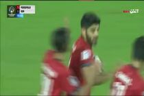 فیلم گل اول پرسپولیس به گوا توسط مهدی ترابی