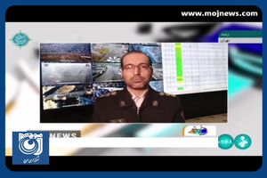 تمامی محورهای اصلی و مواصلاتی کشور باز است + فیلم