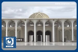 رئیس جمهور الجزایر بزرگ‌ترین مسجد آفریقا را افتتاح کرد + فیلم