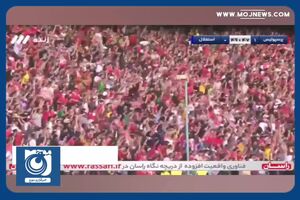 خلاصه دربی صدم/ پرسپولیس یک - استقلال صفر+فیلم