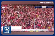 خلاصه دربی صدم/ پرسپولیس یک - استقلال صفر+فیلم