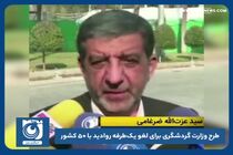 طرح وزارت گردشگری برای لغو یک‌طرفه روادید با ۵۰ کشور