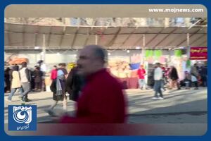 برپایی ۳۶۰ نمایشگاه بهاره در سراسر کشور + فیلم