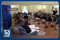 ورود محصولات ایرانی به فروشگاه‌های زنجیره‌ای روسیه + فیلم