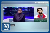 جزئیات امدادرسانی به بیش از ۴۵۰ نفر گرفتار در پیست اسکی مشهد + فیلم
