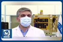 ماهواره‌های طلوع ۳ و ناهید ۲ در صف پرتاب + فیلم