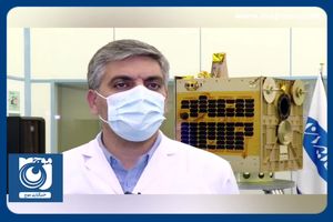 ماهواره‌های طلوع ۳ و ناهید ۲ در صف پرتاب + فیلم