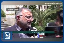 پاسخ زاکانی به شایعه استعفایش + فیلم