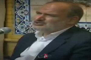 سخنرانی حاج مهدی توکلی درباره تاسوعا و عاشورا 