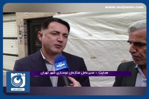 بافت فرسوده پایتخت در مسیر نوسازی + فیلم