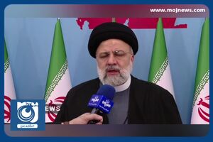 دعوت رئیس‌جمهور از مردم برای حضور در راهپیمایی ۲۲ بهمن + فیلم