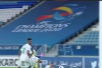 فیلم گل اول استقلال به الاهلی عربستان توسط مهدی قائدی