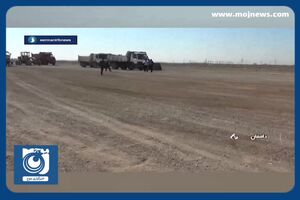 آغاز ساخت بزرگترین مجموعه خانه‌های ویلایی کشور در دامغان + فیلم