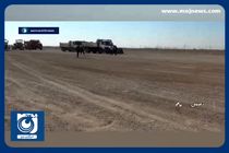 آغاز ساخت بزرگترین مجموعه خانه‌های ویلایی کشور در دامغان + فیلم