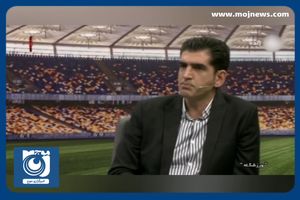 واکنش میرزابیگی به ویدیوی افشاریان در دربی + فیلم