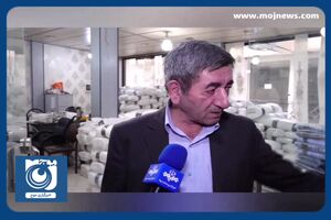 آغاز ایمن سازی سرا‌ها در بازار تهران + فیلم