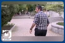 سانسور نام علی کریمی در سریال پژمان