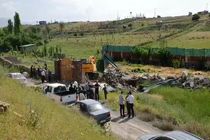 رفع تصرف ۶ هکتار از اراضی رودخانه آتشگاه 