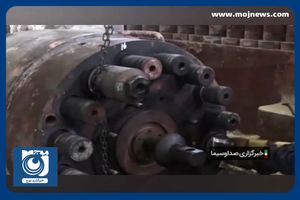 بازسازی نیروگاه حلب بدست متخصصان ایرانی + فیلم