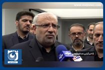 رکوردشکنی تزریق گاز به شبکه سراسری + فیلم