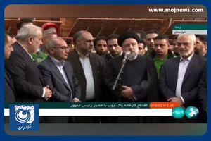 بنای دولت تقویت بخش خصوصی است + فیلم