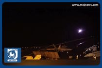  تصاویر سنتکام از حملات شب گذشته به یمن + فیلم