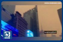 نیویورک آلوده ترین شهر جهان شد + فیلم