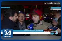 آبان‌ماه به بیمارستان گاندی اخطار دادیم + فیلم