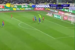 خلاصه بازی استقلال پرسپولیس در دربی هشتاد و هشتم