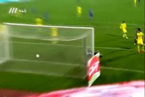 فیلم گل دوم استقلال به پارس جنوبی جم توسط مهدی قائدی