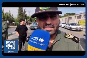 کادر پرواز رئیس‌جمهور جزو مجرب‌ترین خلبانان بودند + فیلم