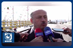 ساخت تله کابین در منطقه ۲۲ تهران + فیلم