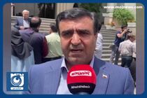 توضیحات رئیس سازمان محیط زیست درباره آخرین روند احیای دریاچه ارومیه + فیلم