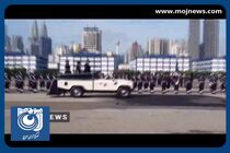  سفر فرمانده کل انتظامی ایران به مالزی + فیلم