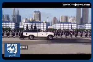  سفر فرمانده کل انتظامی ایران به مالزی + فیلم