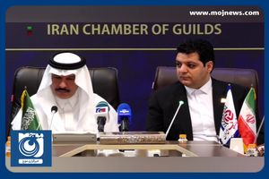 نشست سفیر عربستان و اتاق اصناف + فیلم