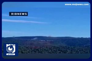 تصاویری از اولین پاسخ حزب‌الله به ترور شهید صالح العاروری + فیلم