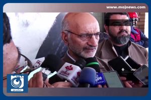 سرعت بخشی اجرای طرح دوبانده سازی محور سنگان خواف به تربت حیدریه + فیلم