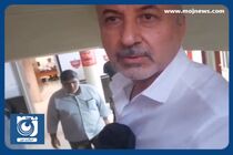 فسخ قرارداد بیرانوند شوخی بود! + فیلم