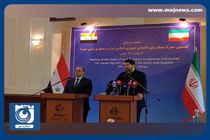 نشست رؤسای کمیسیون مشترک همکاری‌‌های اقتصادی ایران و سوریه + فیلم