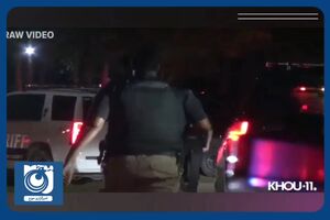 تیراندازی در آمریکا جان ۵ نفر را گرفت + فیلم