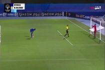 گل پنجم استقلال به الاهلی عربستان توسط شیخ دیاباته