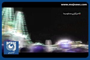 آغاز جشن‌های دهه کرامت + فیلم