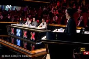 فیلم اجرای احسان دلبندی در برنامه عصر جدید